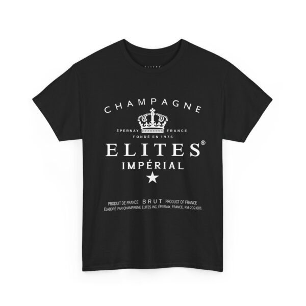 United Imperial T-Shirt Jet Set Black