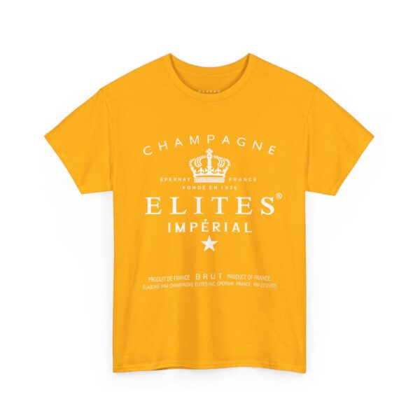 United Imperial T-Shirt Jet Set Gold