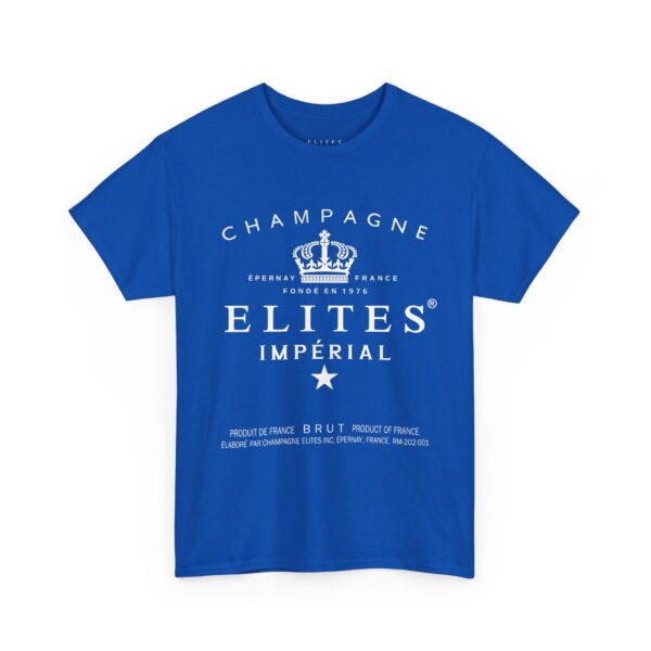 United Imperial T-Shirt Jet Set Neon Blue