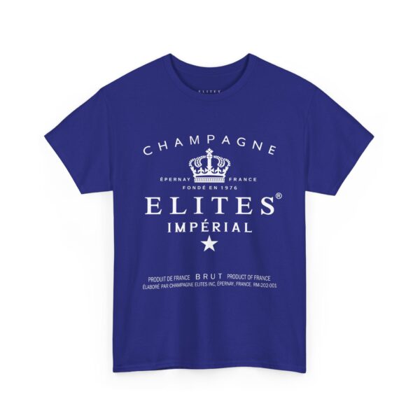United Imperial T-Shirt Jet Set Cobalt