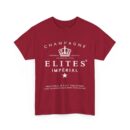 United Imperial T-Shirt Jet Set Cardinal Red