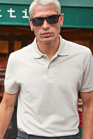 Cotton Polo Shirt