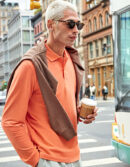 Cotton Polo Long Sleeve