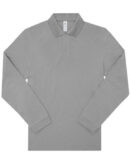 Cotton Polo Long Sleeve