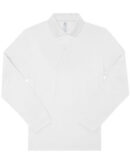 Cotton Polo Long Sleeve