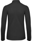 Cotton Lady Polo Long Sleeve