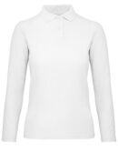 Cotton Lady Polo Long Sleeve