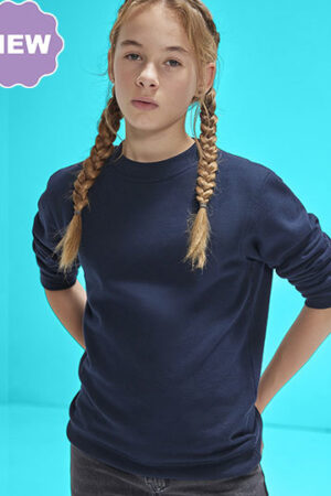 Kids Sweater Crewneck