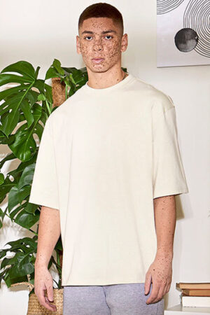 Oversized Sleeve T-Shirt