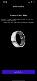 Code•X Ring Ultra Black