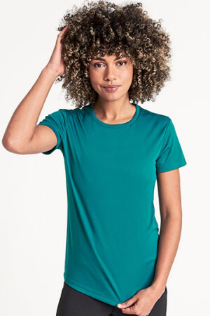 Basic FIT Girl T-Shirt