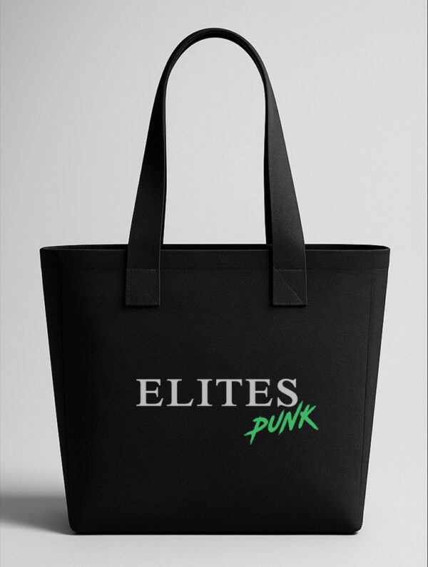 ELITES Punk Everyday Bag | Neon Green
