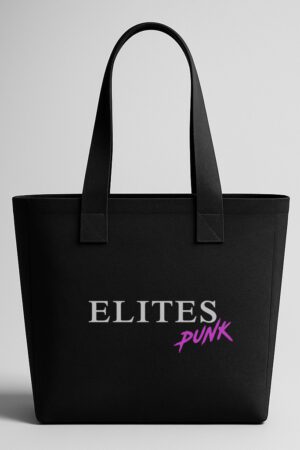 ELITES Punk Everyday Bag | Neon Pink