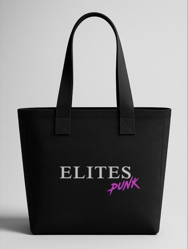 ELITES Punk Everyday Bag | Neon Pink