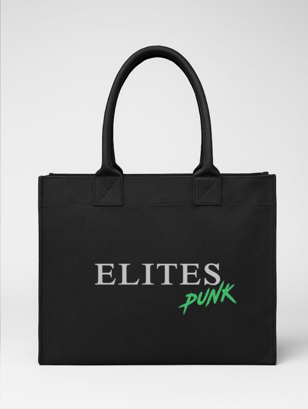 ELITES Punk Resort Bag | Neon Green