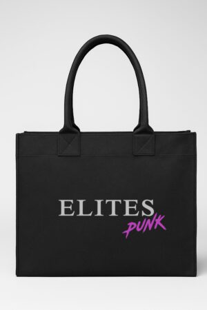 ELITES Punk Resort Bag | Neon Pink