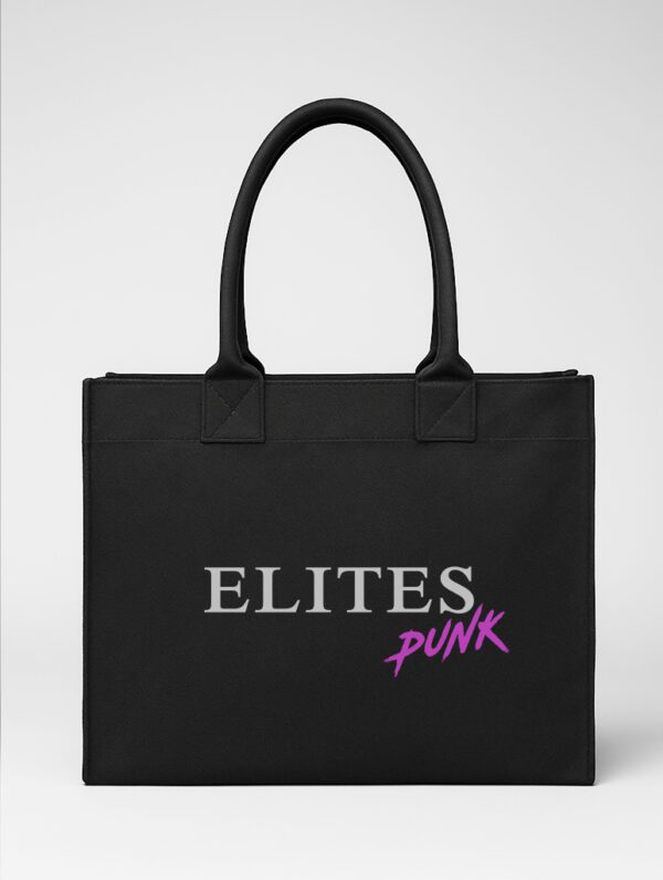 ELITES Punk Resort Bag | Neon Pink