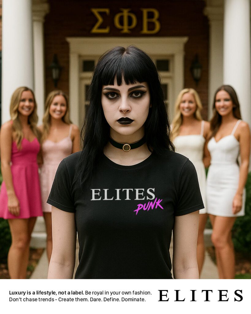 Vote | ELITES Punk #1