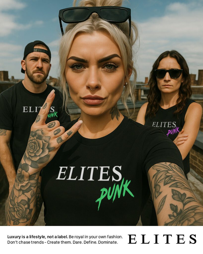 ELITES Punk #4
